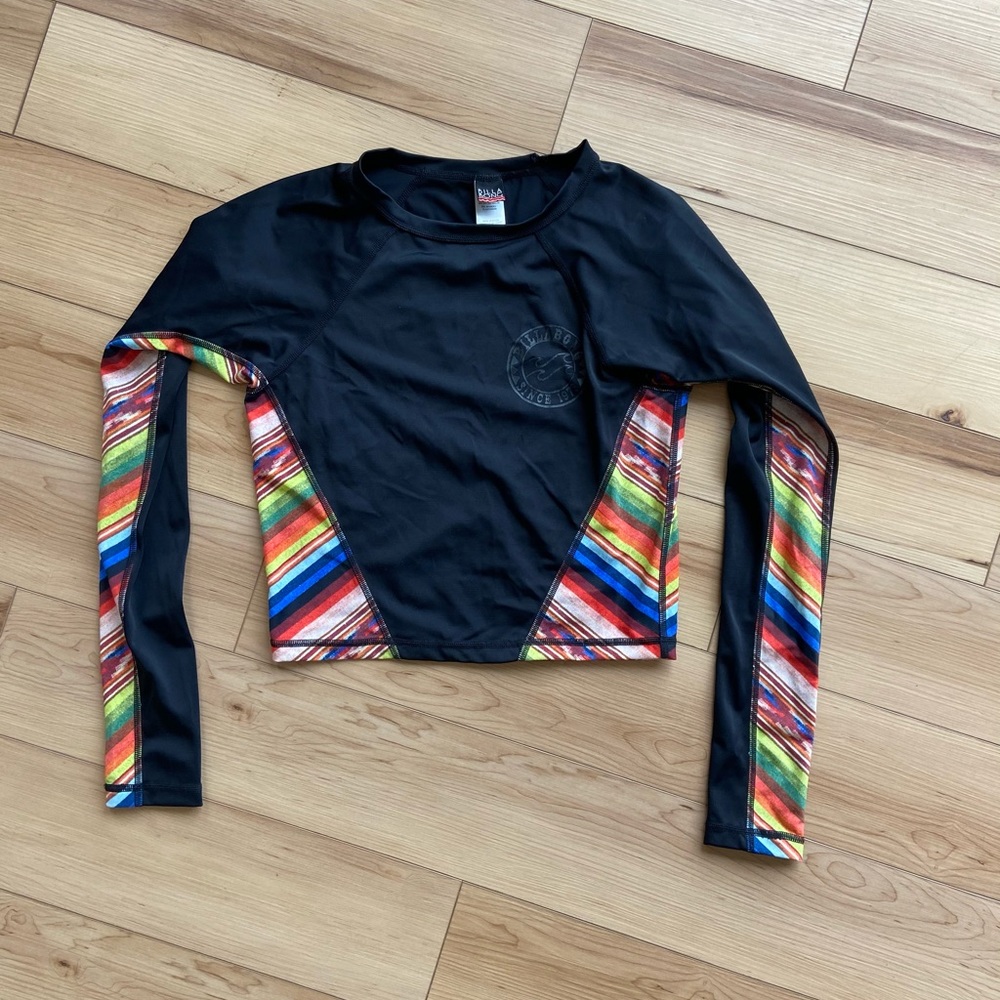 Billabong midi rashguard